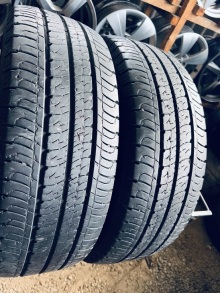 215 65 16C Goodyear Efficient Grip Cargo. Фото 8