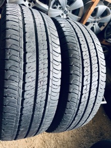 215 65 16C Goodyear Efficient Grip Cargo. Фото 5