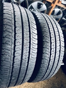 215 65 16C Goodyear Efficient Grip Cargo. Фото 3