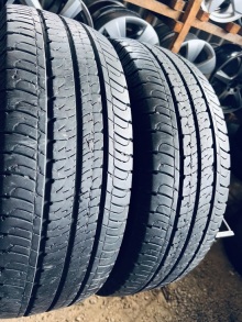 215 65 16C Goodyear Efficient Grip Cargo. Фото 2
