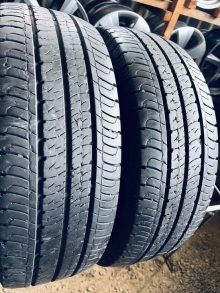 215 65 16C Goodyear Efficient Grip Cargo