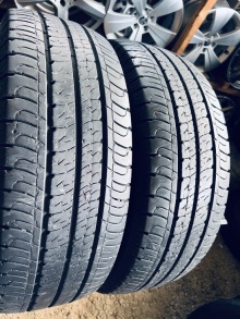 215 65 16C Goodyear Efficient Grip Cargo. Фото 6