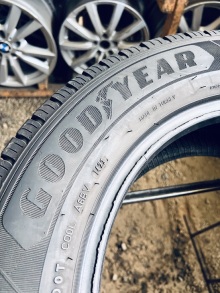 215 65 16C Goodyear Efficient Grip Cargo. Фото 9
