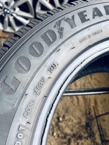 215 65 16C Goodyear Efficient Grip Cargo. Фото 10