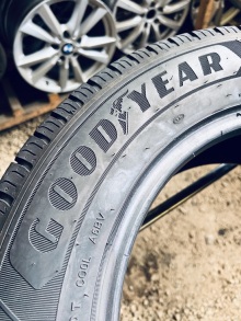 215 65 16C Goodyear Efficient Grip Cargo. Фото 12