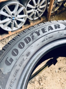 215 65 16C Goodyear Efficient Grip Cargo. Фото 13