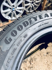 215 65 16C Goodyear Efficient Grip Cargo. Фото 14