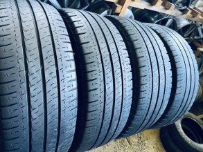 225 65 16C Michelin Agilis. Фото 4