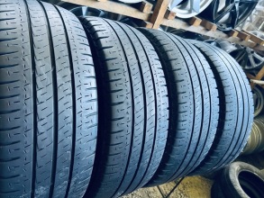 225 65 16C Michelin Agilis. Фото 2