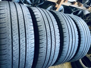 225 65 16C Michelin Agilis. Фото 5