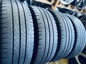 225 65 16C Michelin Agilis. Фото 3