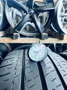 225 65 16C Michelin Agilis. Фото 8