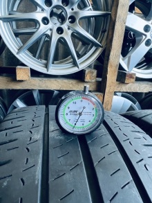 225 65 16C Michelin Agilis. Фото 6