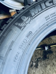 225 65 16C Michelin Agilis. Фото 11