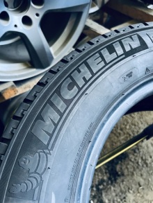 225 65 16C Michelin Agilis. Фото 7