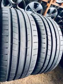 255 35 20 Kumho Ecsta PS91 