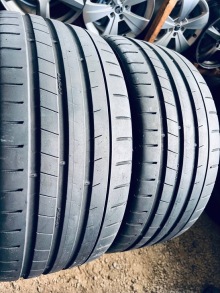 255 35 20 Kumho Ecsta PS91 . Фото 2