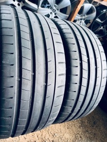 255 35 20 Kumho Ecsta PS91 . Фото 3