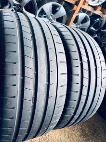 255 35 20 Kumho Ecsta PS91 . Фото 5