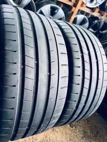 255 35 20 Kumho Ecsta PS91 . Фото 4