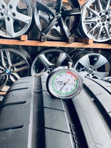 255 35 20 Kumho Ecsta PS91 . Фото 6