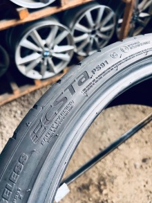 255 35 20 Kumho Ecsta PS91 . Фото 8