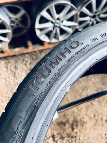 255 35 20 Kumho Ecsta PS91 . Фото 10
