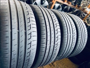 245 45 19 Continental Premium Contact6 