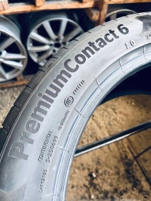 245 45 19 Continental Premium Contact6 . Фото 11