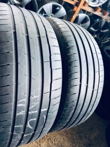 255 45 20 Hankook Ventus S1 Evo3 EV . Фото 3