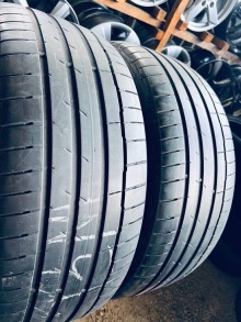 255 45 20 Hankook Ventus S1 Evo3 EV . Фото 2