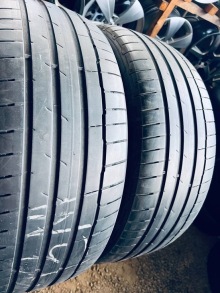 255 45 20 Hankook Ventus S1 Evo3 EV . Фото 7