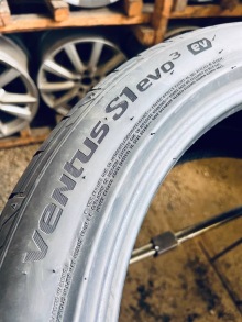 255 45 20 Hankook Ventus S1 Evo3 EV . Фото 10