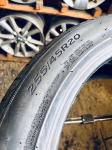 255 45 20 Hankook Ventus S1 Evo3 EV . Фото 9