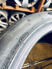 255 45 20 Hankook Ventus S1 Evo3 EV . Фото 8