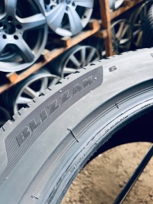 315 40 21 Bridgestone Blizzak 6 . Фото 10