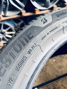 315 40 21 Bridgestone Blizzak 6 . Фото 9
