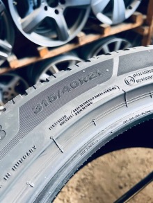 315 40 21 Bridgestone Blizzak 6 . Фото 8