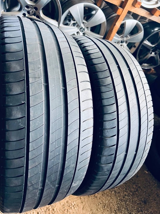 245 45 18 Michelin Primacy 3
