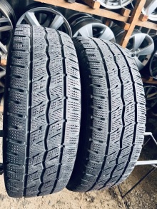 215 70 15C Hankook Winter i'Cept LV . Фото 2