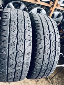 215 70 15C Hankook Winter i'Cept LV . Фото 3