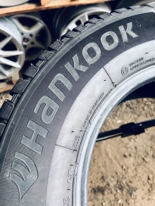 215 70 15C Hankook Winter i'Cept LV . Фото 5