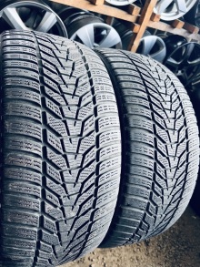 245 40 20 Hankook Winter i'Cept Evo3 . Фото 6