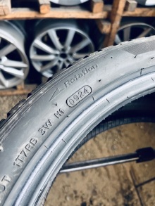 245 40 20 Hankook Winter i'Cept Evo3 . Фото 10