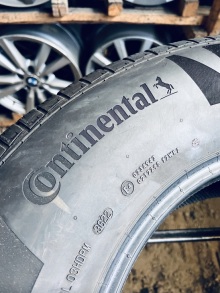 255 70 16 Continental Cross Contact RX. Фото 8