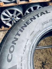 255 70 16 Continental Cross Contact RX. Фото 10