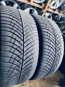255 35 21 Pirelli P Zero Winter2. Фото 6
