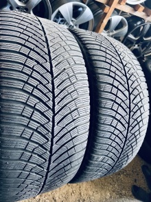 255 35 21 Pirelli P Zero Winter2. Фото 4