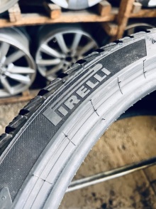 255 35 21 Pirelli P Zero Winter2. Фото 9