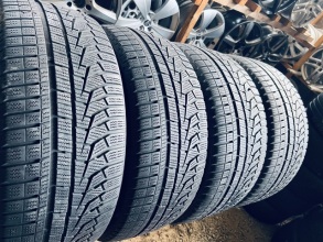 225 45 18+255 40 18 Hankook Winter i'Cept Evo2 . Фото 3